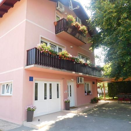 House Vukovic Hotel Grabovac  Exterior foto