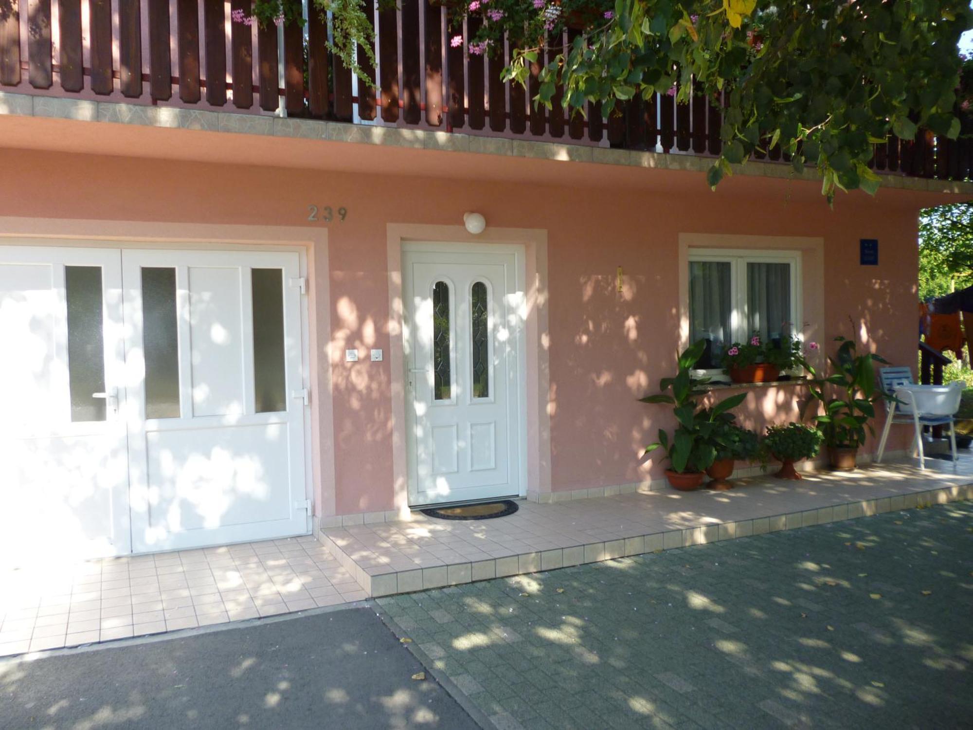 House Vukovic Hotel Grabovac  Exterior foto