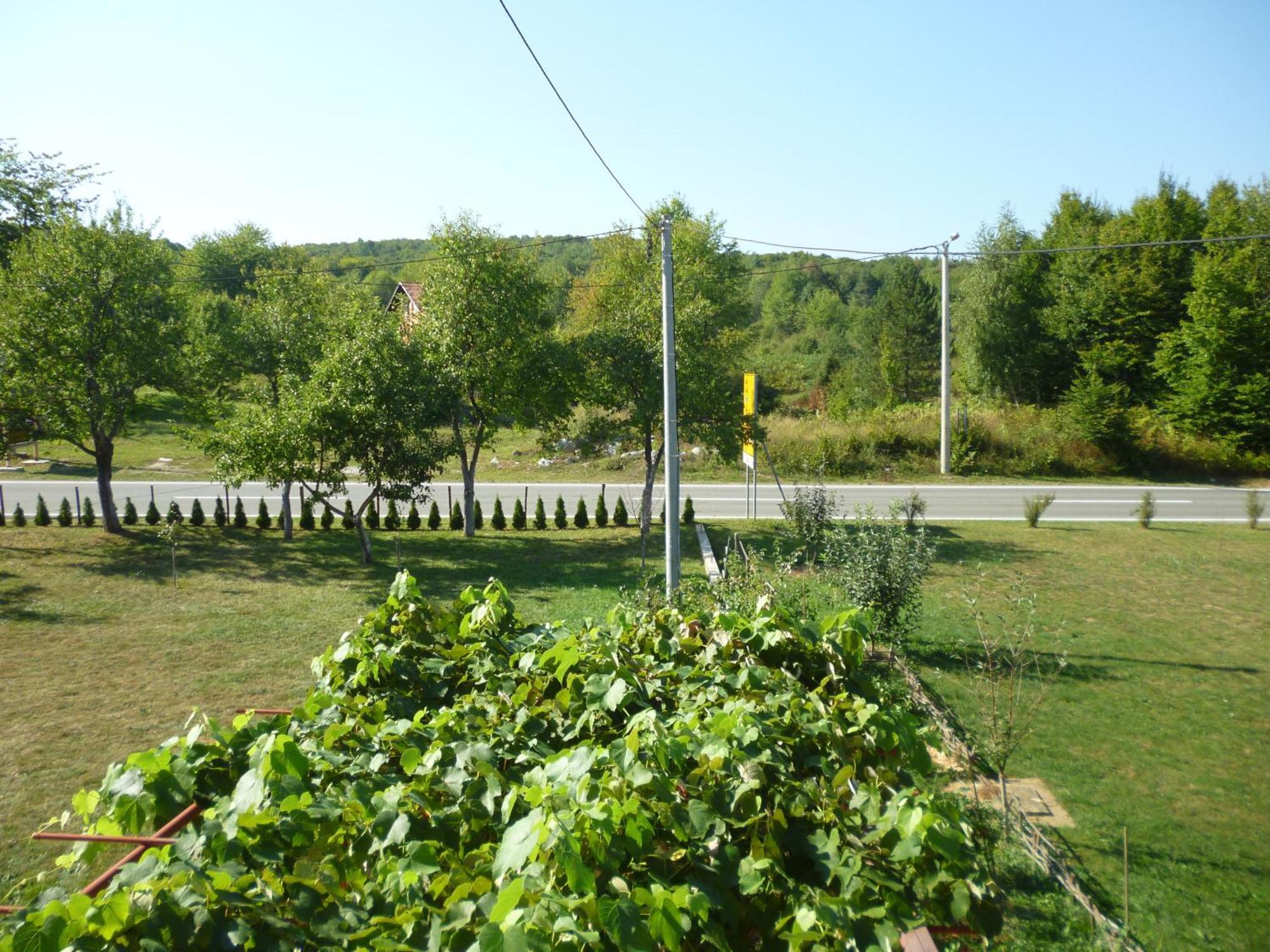 House Vukovic Hotel Grabovac  Exterior foto
