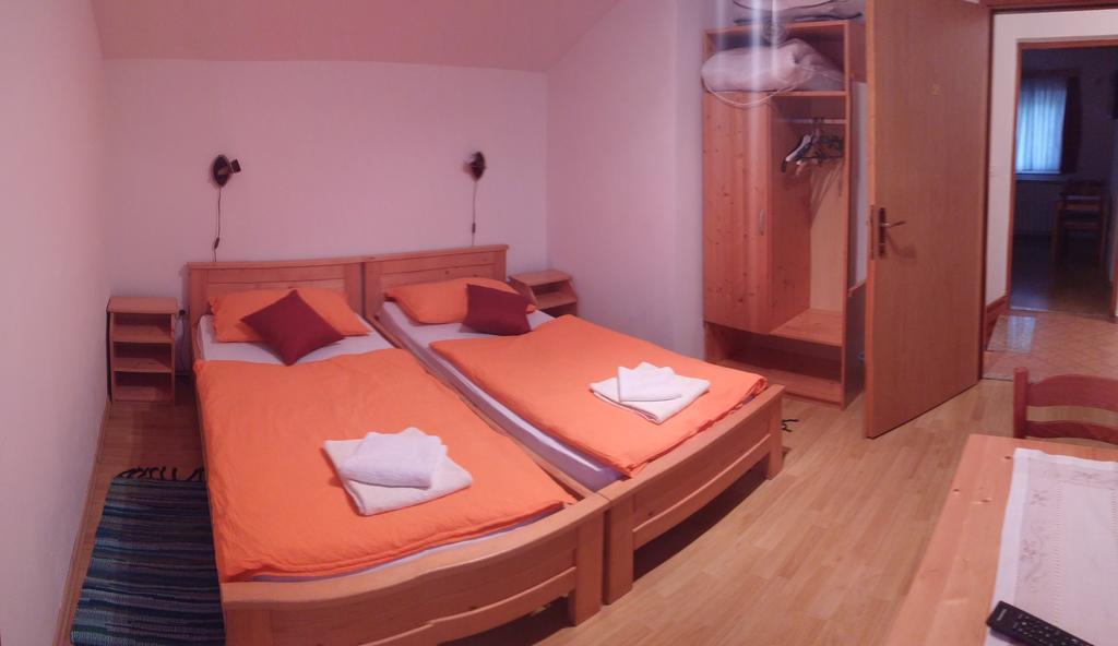House Vukovic Hotel Grabovac  Exterior foto