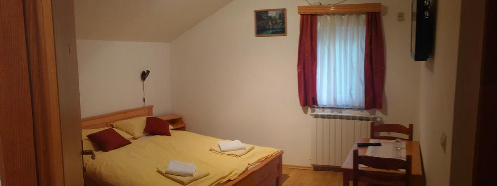 House Vukovic Hotel Grabovac  Exterior foto