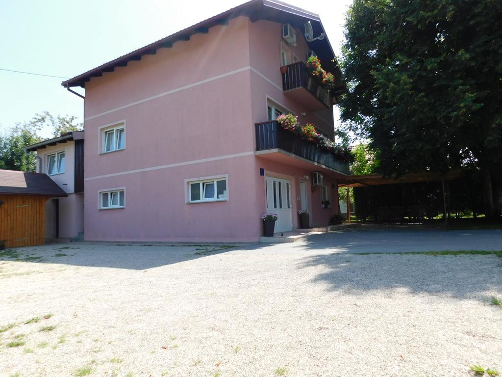 House Vukovic Hotel Grabovac  Exterior foto