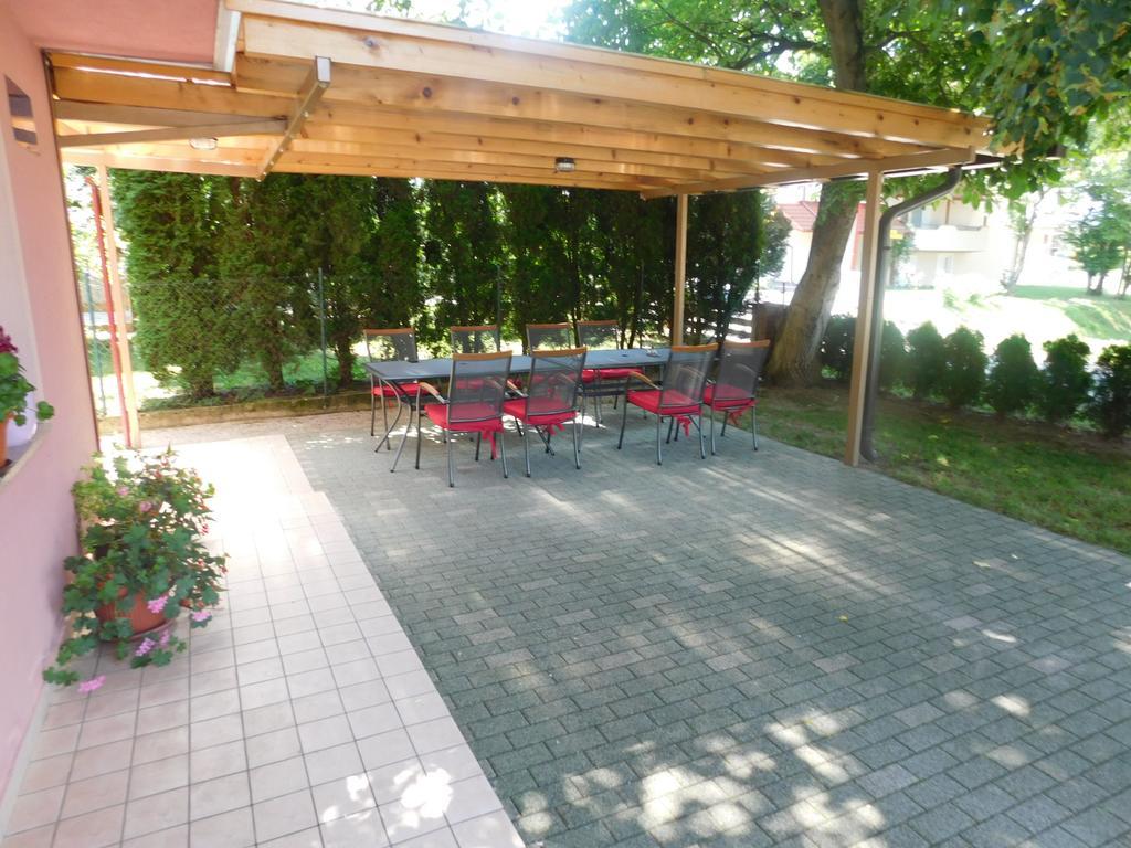 House Vukovic Hotel Grabovac  Exterior foto