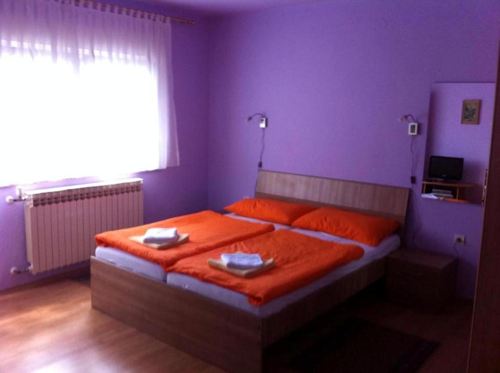 House Vukovic Hotel Grabovac  Exterior foto